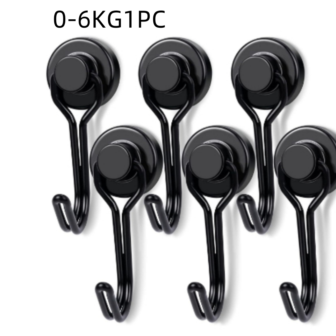 Gancio magnetico rotazione 180 gradi 1 pz - Foto 10 di 10
