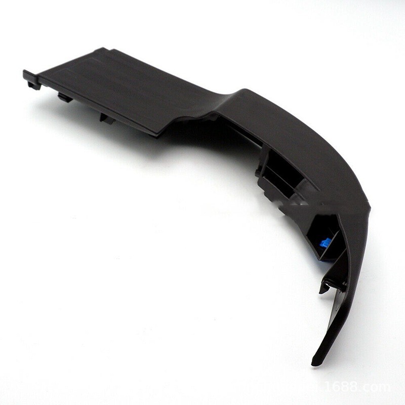 Rear Bumper Left Baffle Cornerite