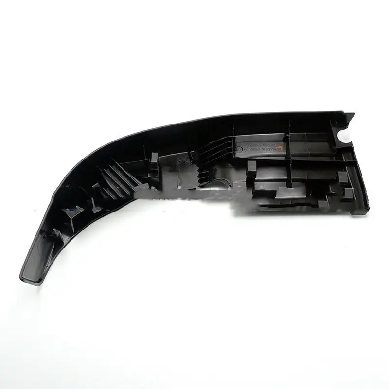Rear Bumper Left Baffle Cornerite