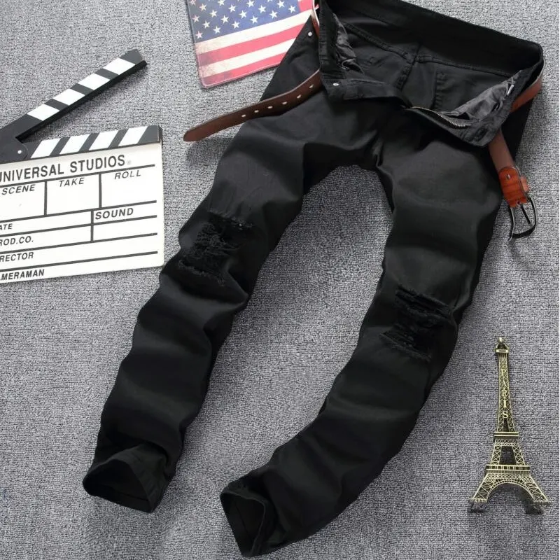Men's Versatile Fashionable and Comfortable Ruud Jeans