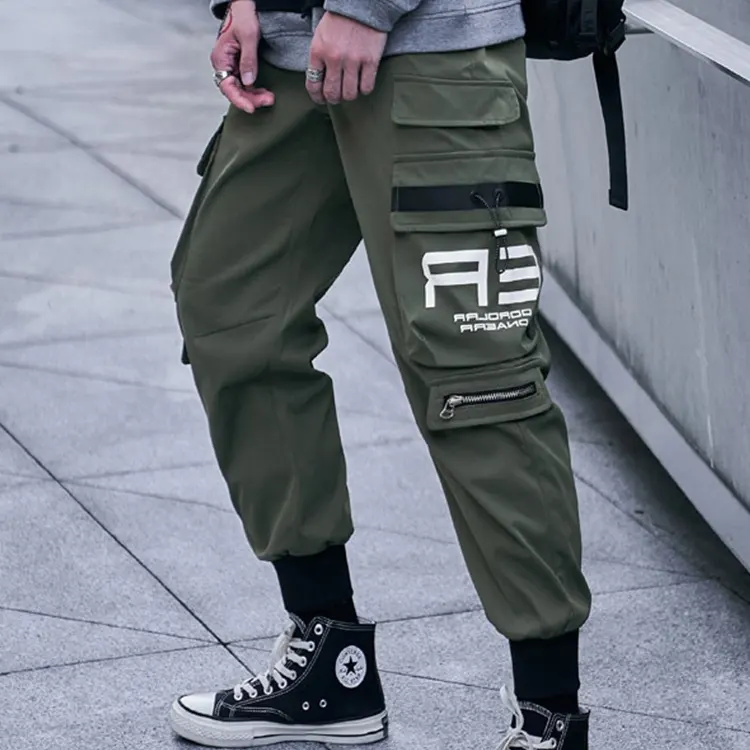 Men's Fashion and Comfort Cargo Pants