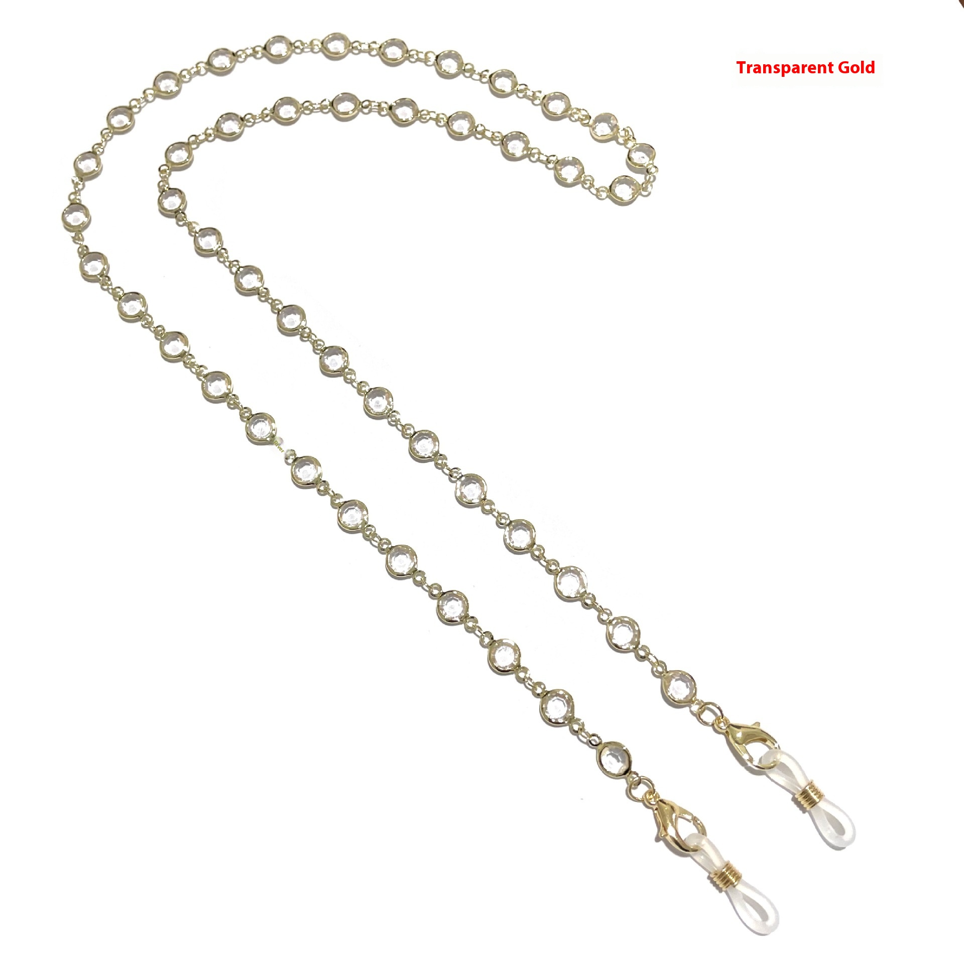 Acrylic Mask Rope Eyeglasses Chain Anti-lost - Image 7