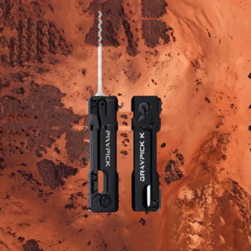Multifunctional Tools Outdoor Essential