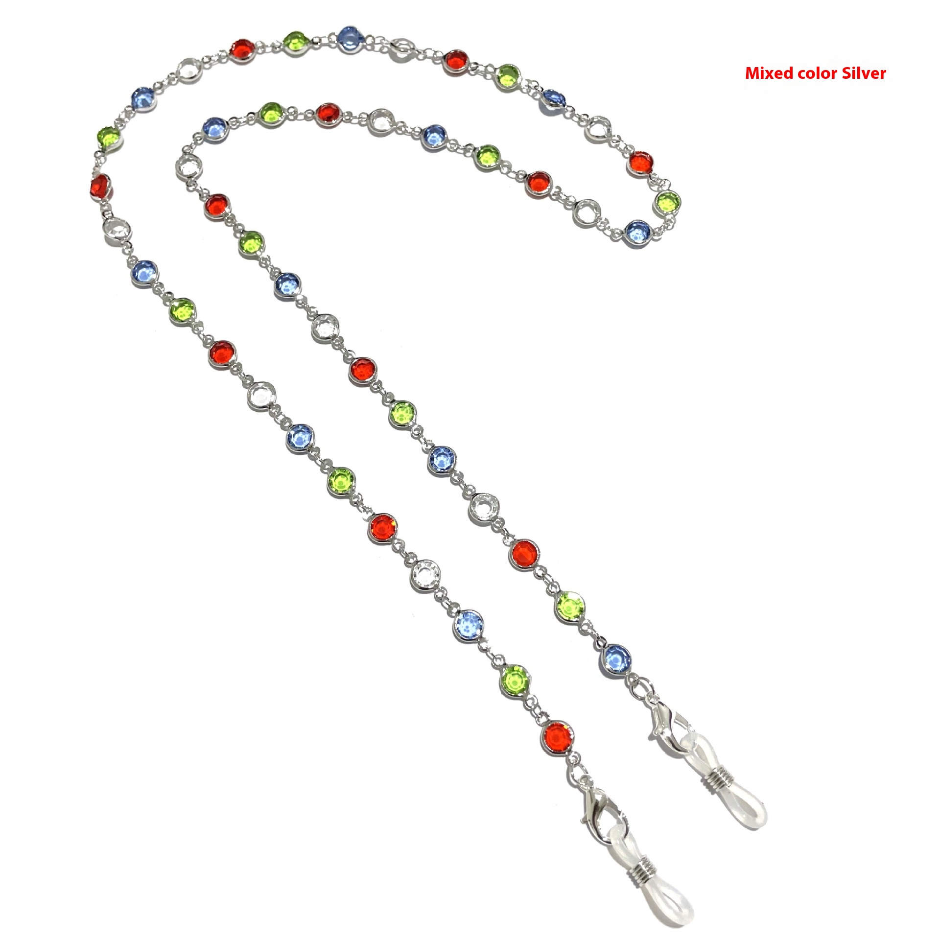 Acrylic Mask Rope Eyeglasses Chain Anti-lost - Image 6