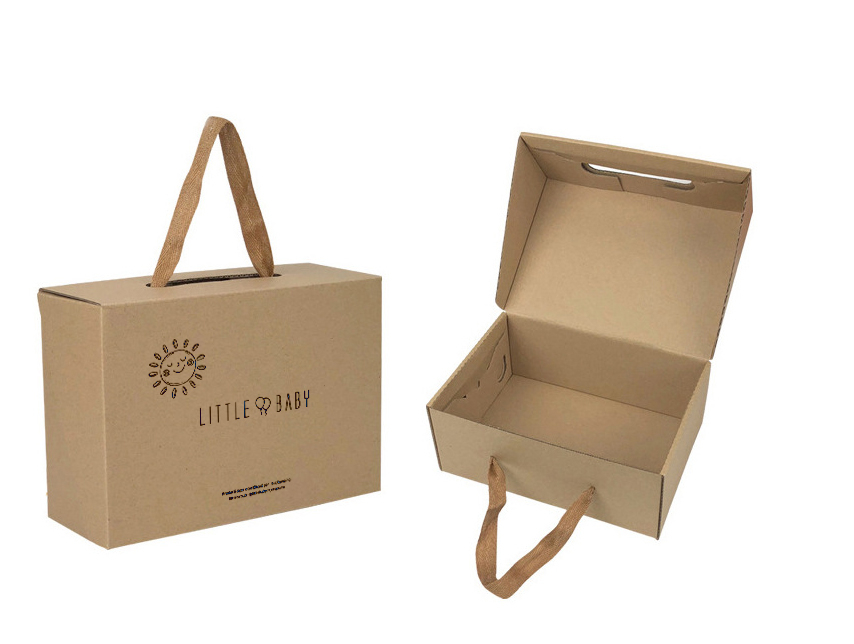 MOQ30 Customized Packaging Box