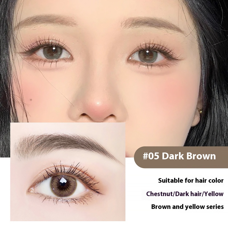 05 Dark Brown