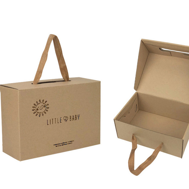 MOQ30 Customized Packaging Box