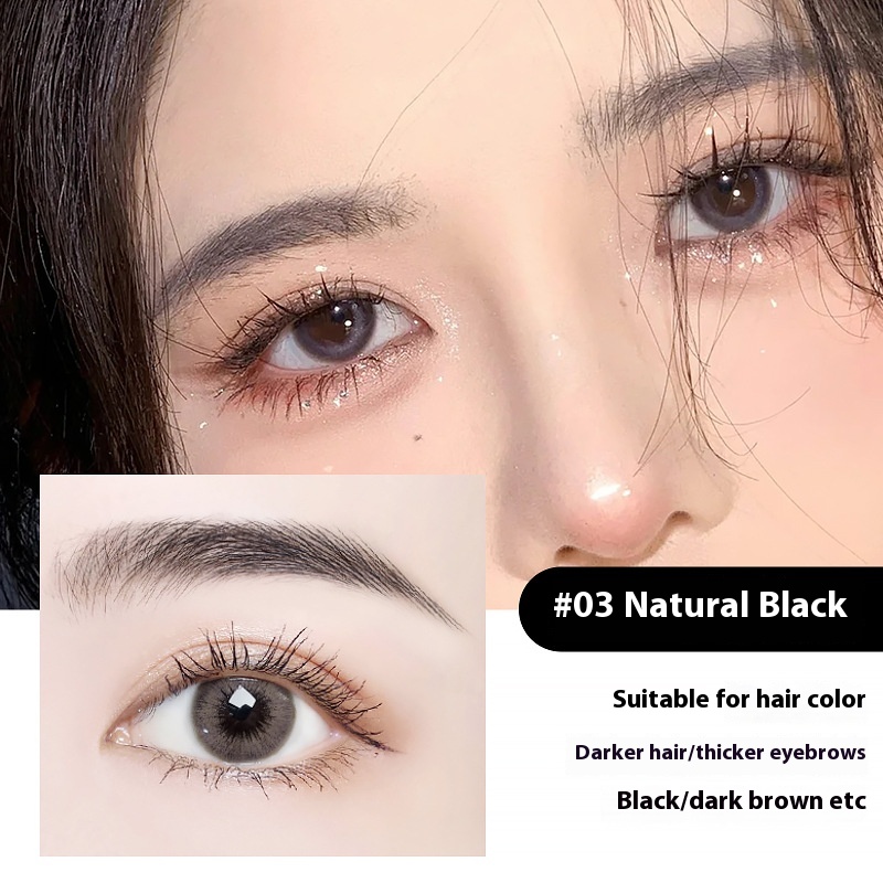 03 Natural Black