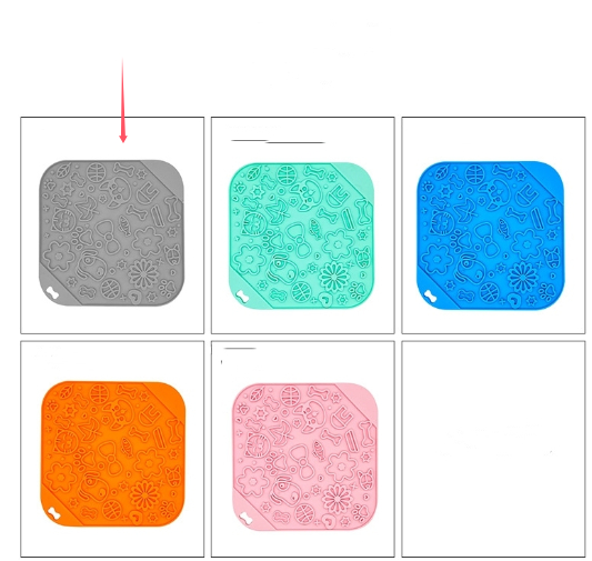 Cushioning pad round