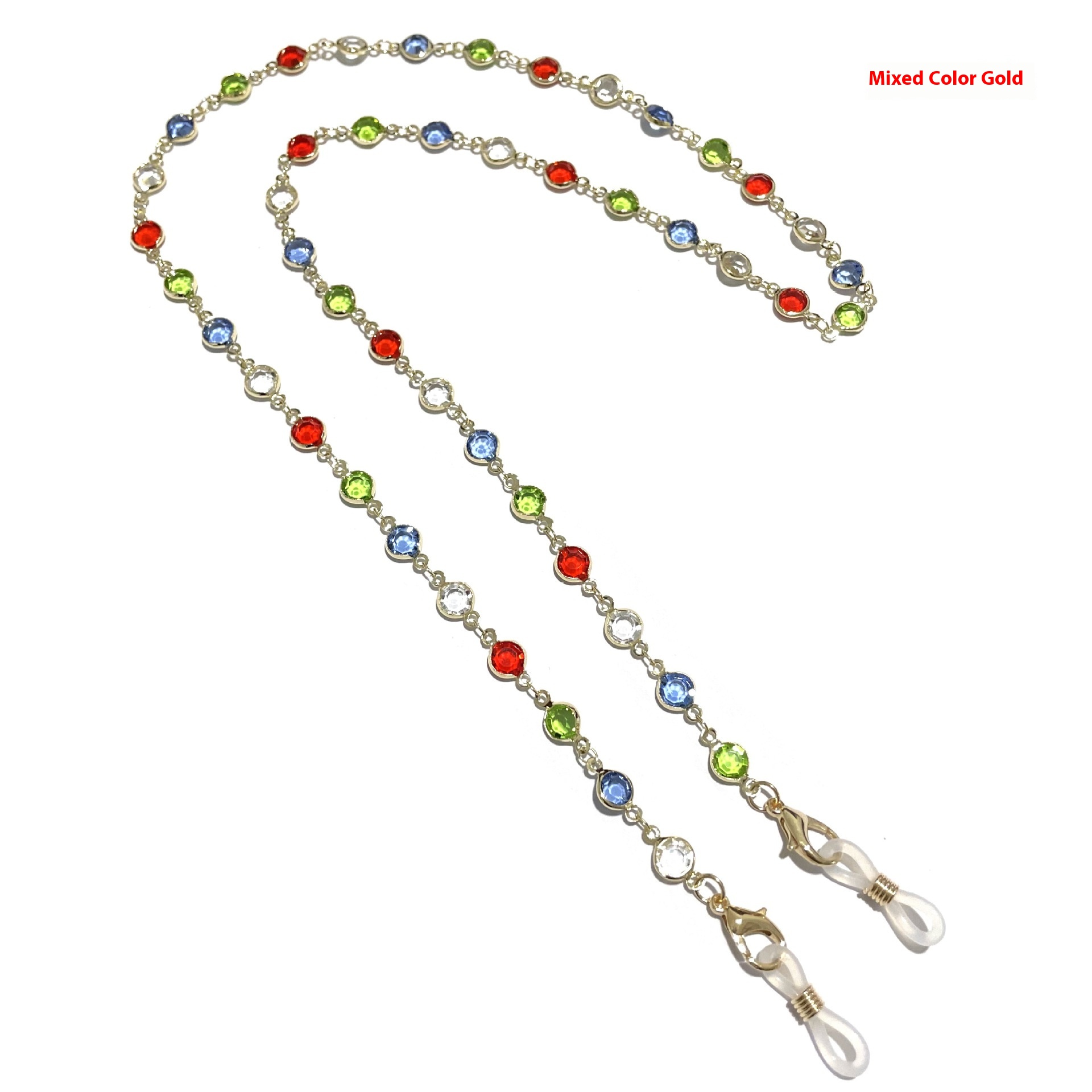 Acrylic Mask Rope Eyeglasses Chain Anti-lost - Image 5
