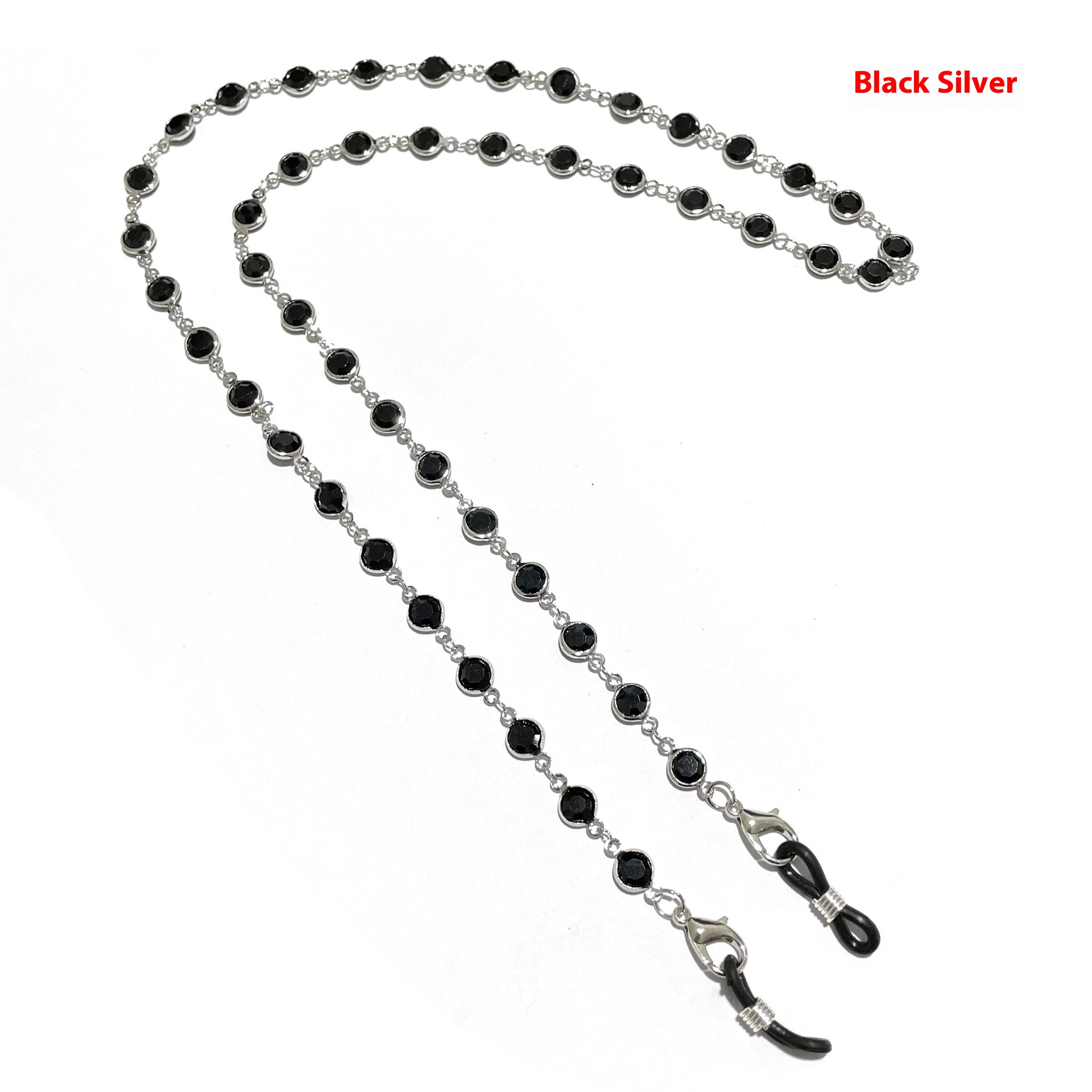 Acrylic Mask Rope Eyeglasses Chain Anti-lost - Image 2