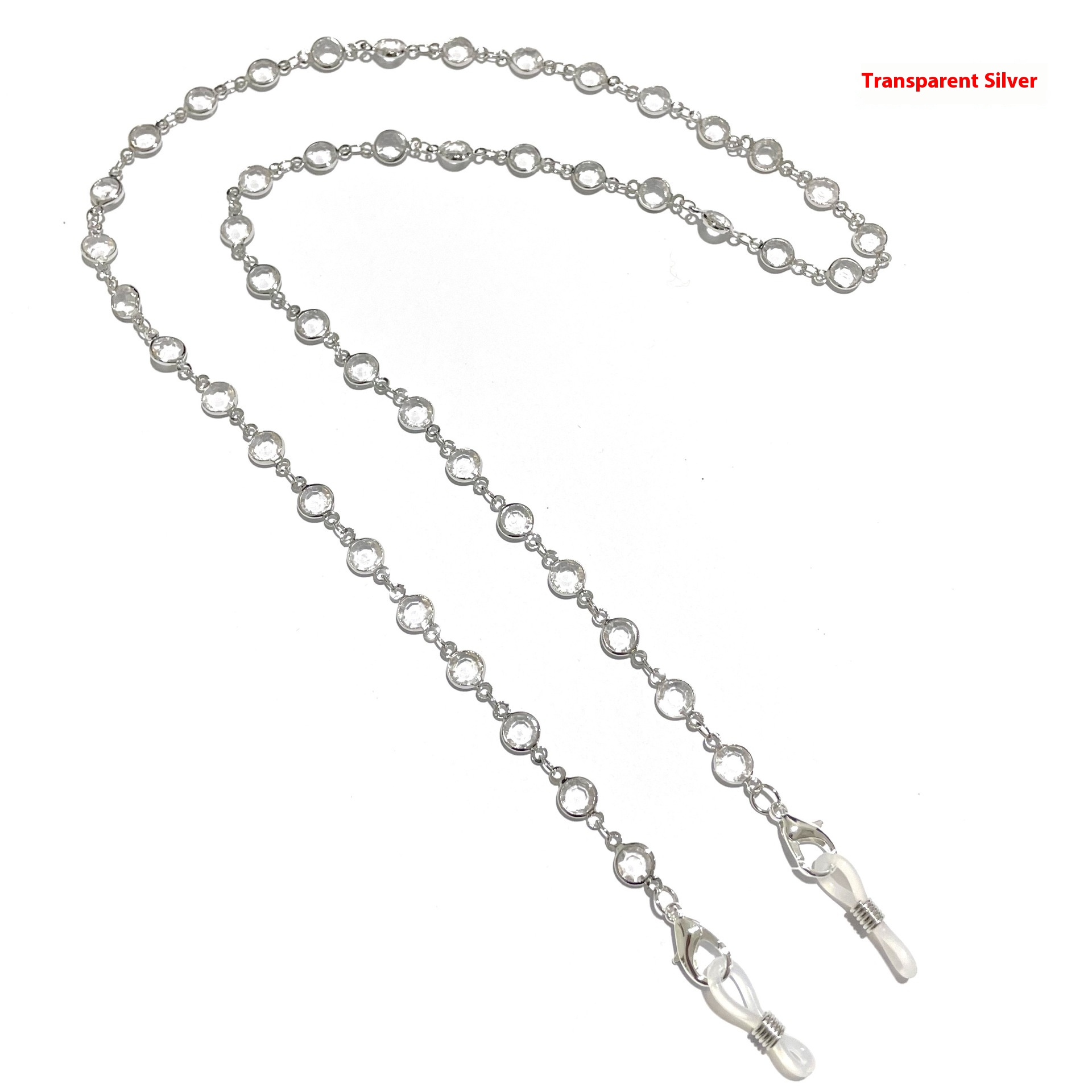Acrylic Mask Rope Eyeglasses Chain Anti-lost - Image 3