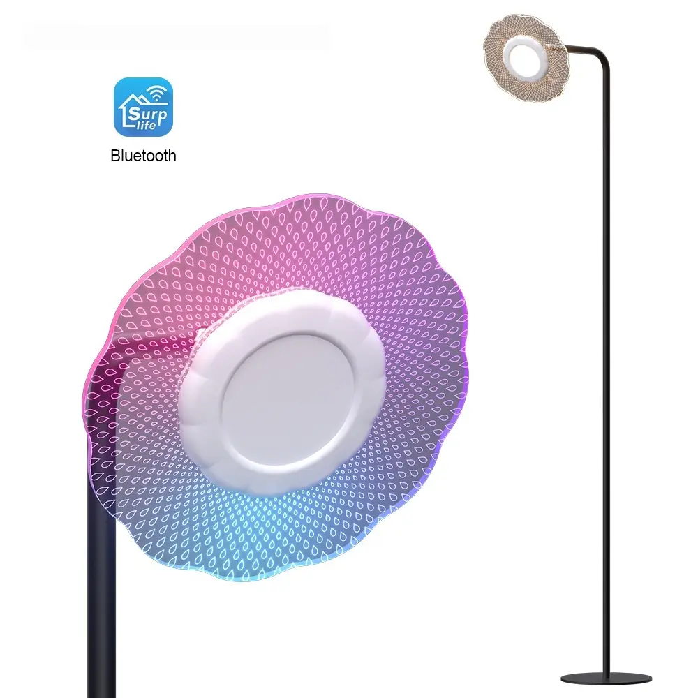 Atmosphere Eye Protection Live Bedroom Advanced Floor Lamp