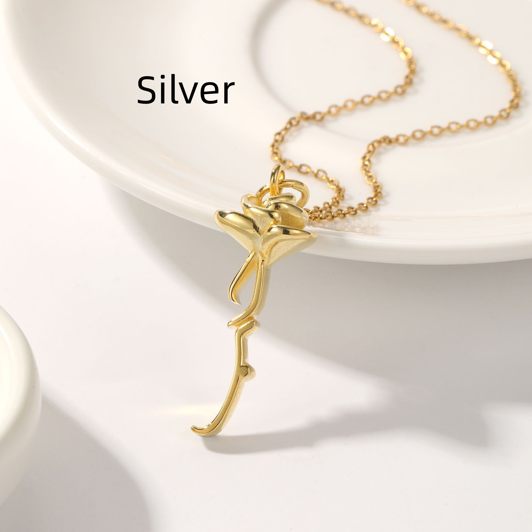 Alloy Necklace