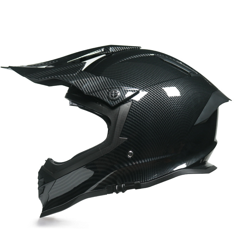 Cross-country Tension Helmet Double Lens Four Seasons Universal