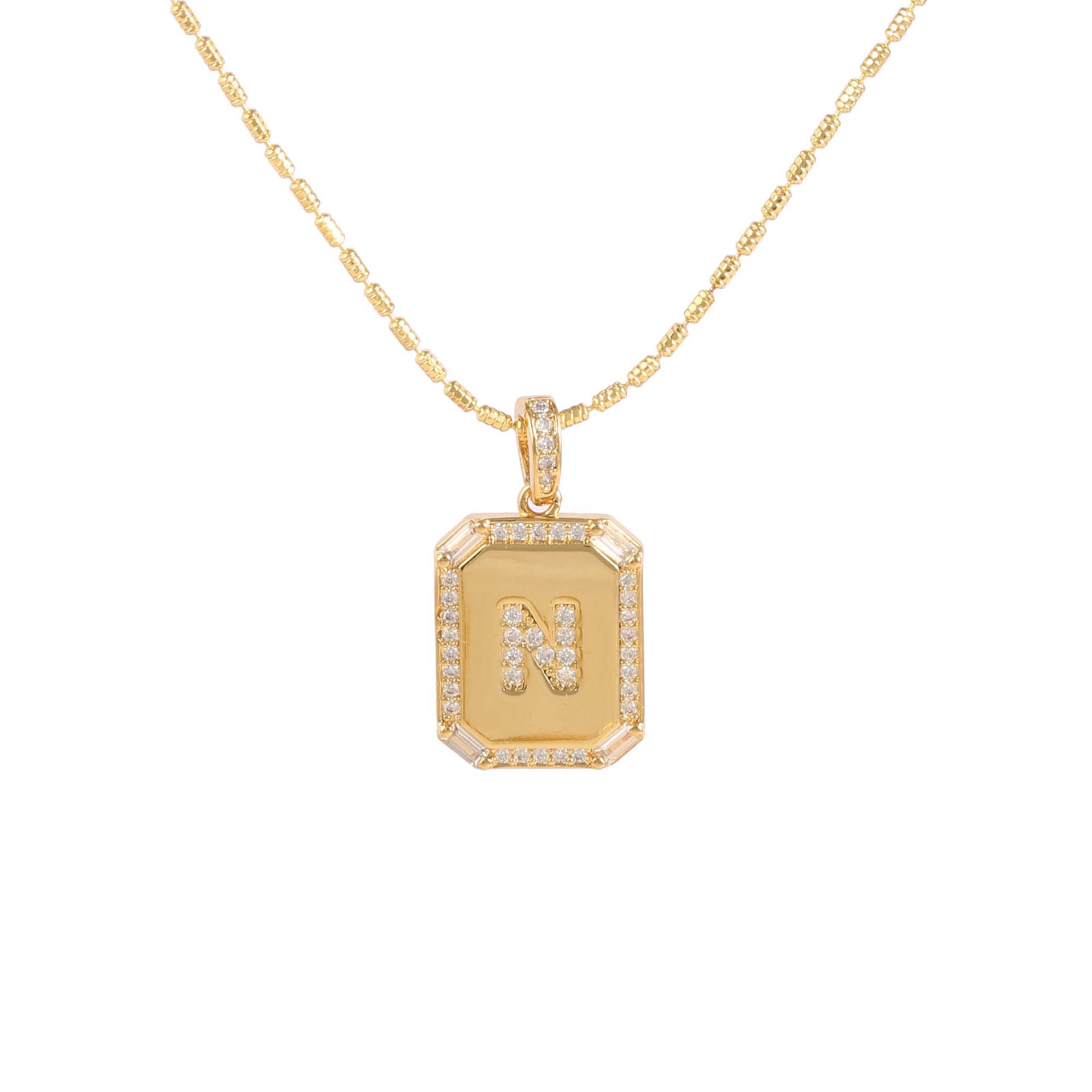 Single Letter N