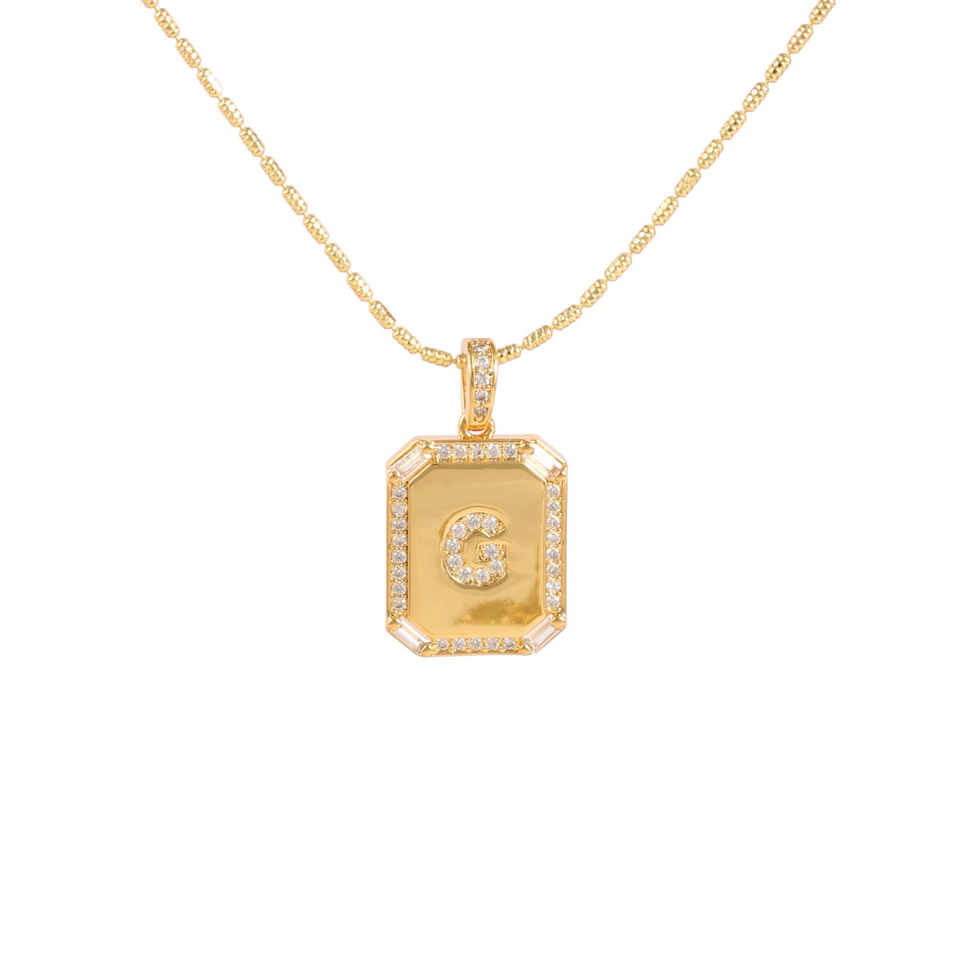 Single Letter G