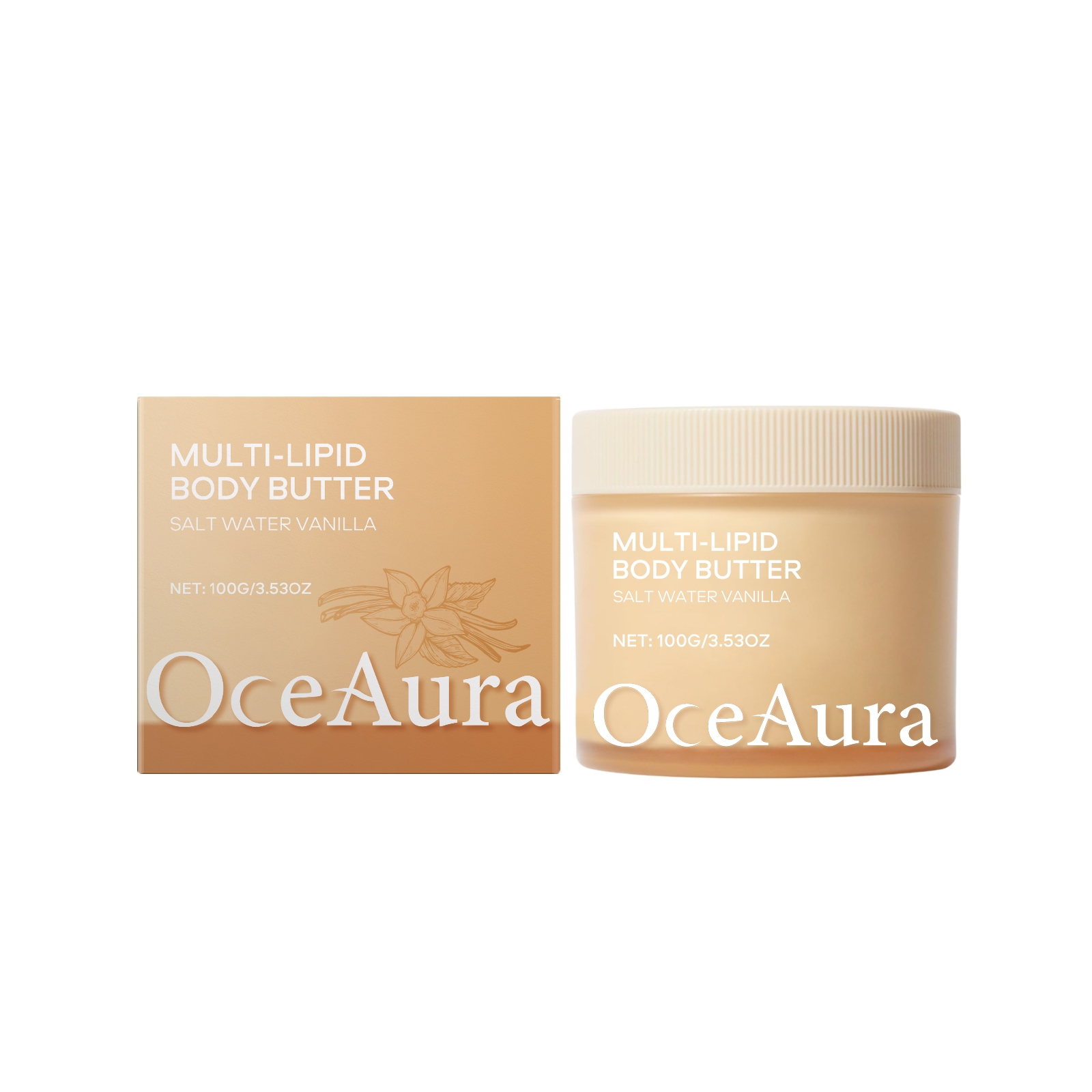 Multi-Lipid Body Butter