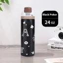 Black Poker 24Oz