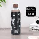 Black Poker 32Oz