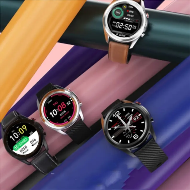 DT91 Smart Watch Raises Hand To Brighten