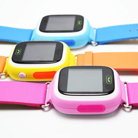 Kids GPS Watch