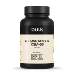 Ashwagandha - 90 Capsules - View 1