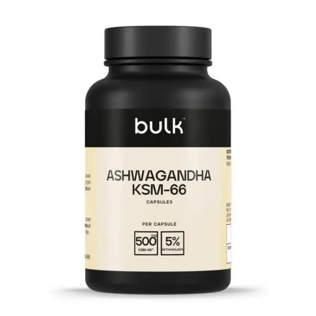 Ashwagandha 90 Capsules - Shop at LoveMi