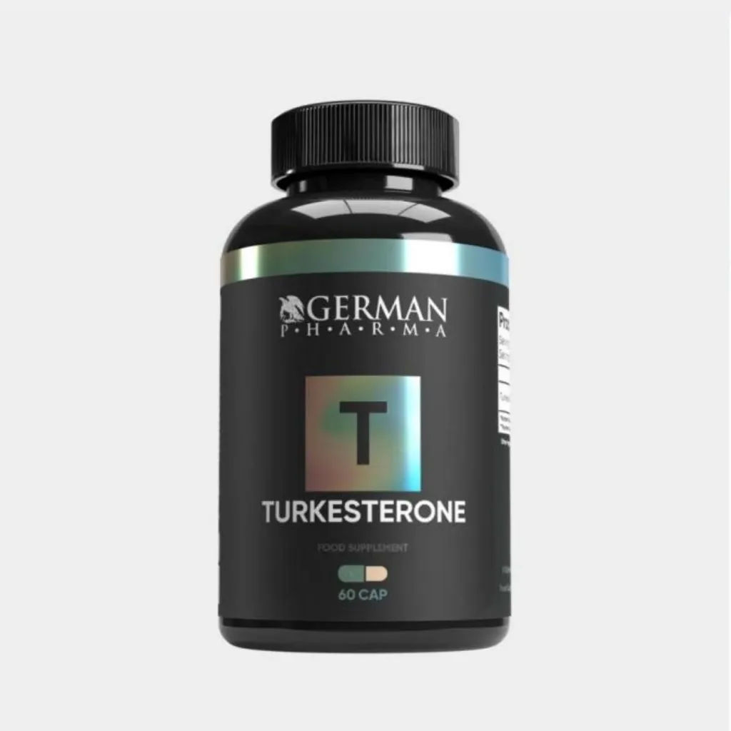 Turkesterone - 180 Capsules