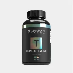 Turkesterone - 180 Capsules - View 1