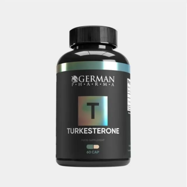 Turkesterone 180 Capsules - Shop at LoveMi