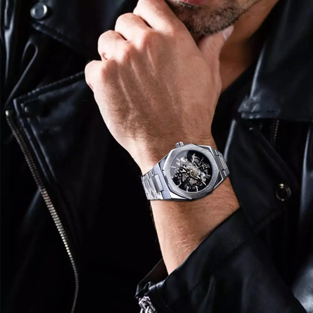Mechanical Automatic Watches for Men