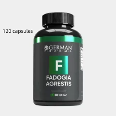 Fadogia Agrestis - 120 Capsules - View 1