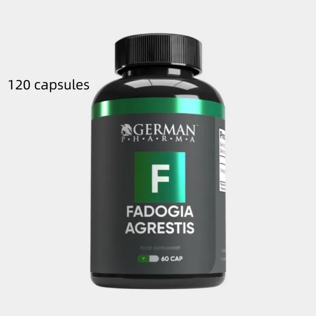 Fadogia Agrestis 120 Capsules - Shop at LoveMi