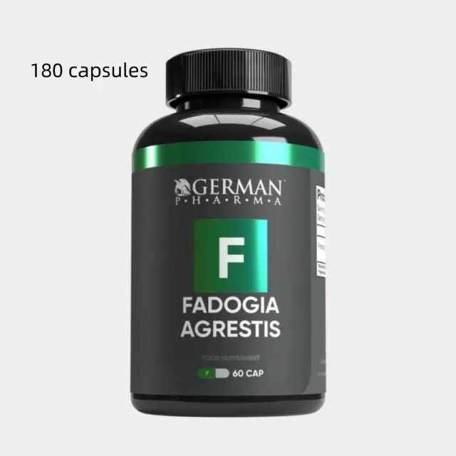 Fadogia Agrestis 180 Capsules - Shop at LoveMi