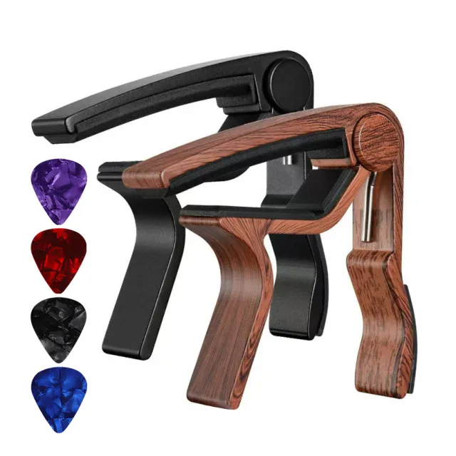 Portable Home Capo Metal Tuning Clip 2Pcs - Shop at LoveMi