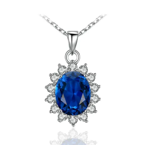 Sunflower Jewelry Set Necklace Ring Stud Earrings