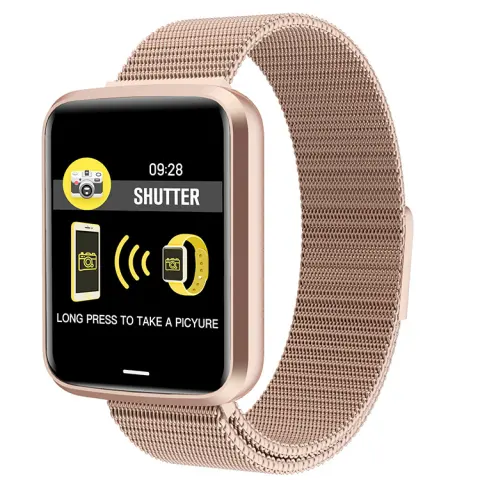 Private Model Smartwatch