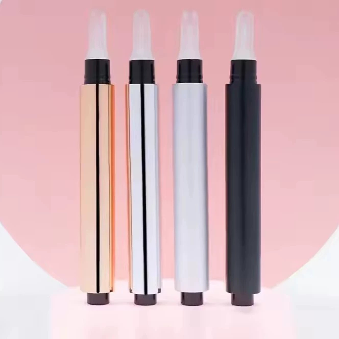 MOQ100 Customized Packaging Neutral Lip Gloss
