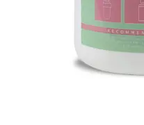 Green Pink Super Fruit And Vegetable Powder
