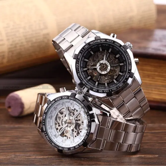 Top Brand Luxury Wristwatch