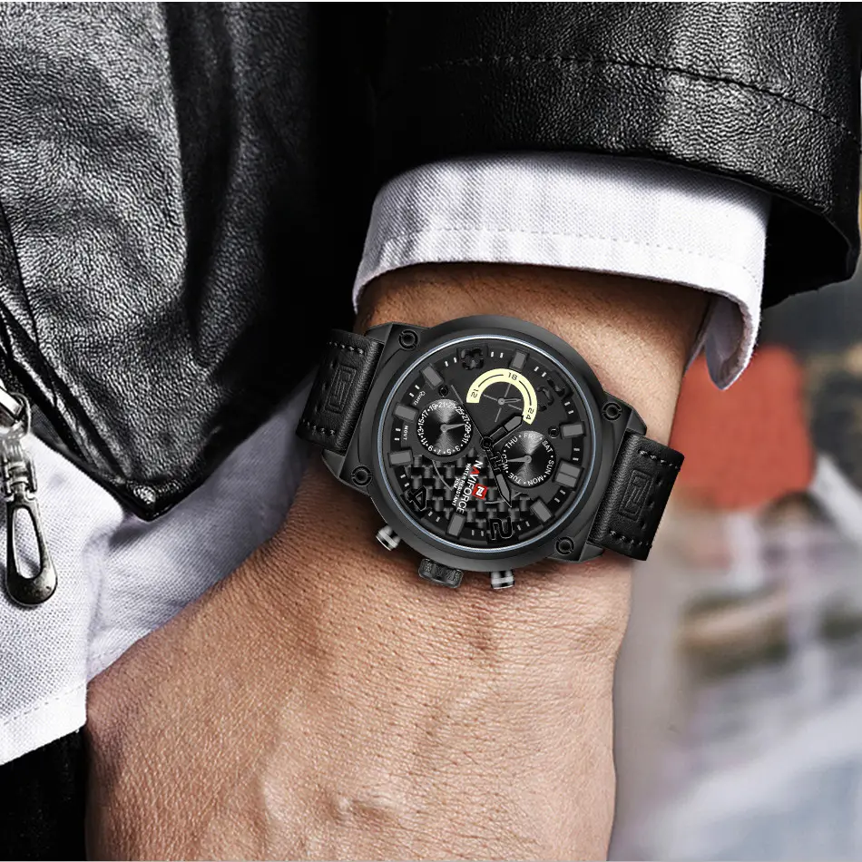 New Automatic Mechanical Watches