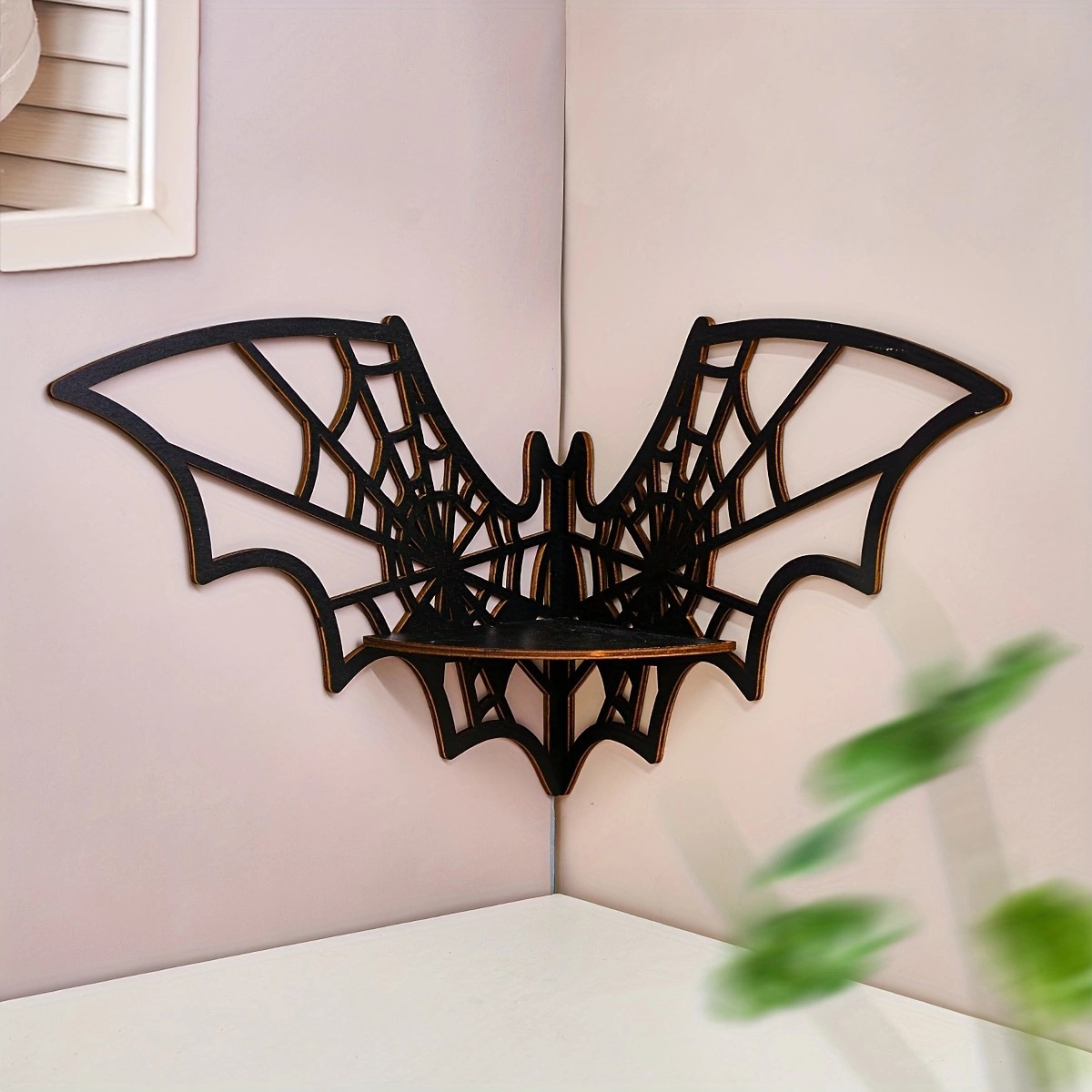 Black Bat Shelf