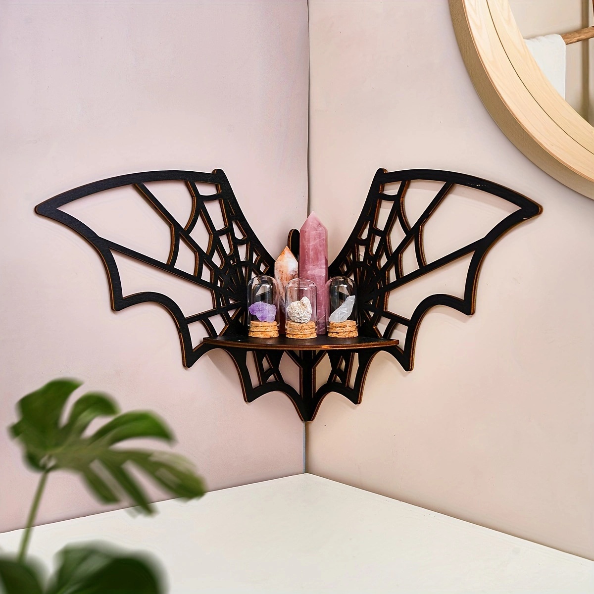 Black Bat Shelf