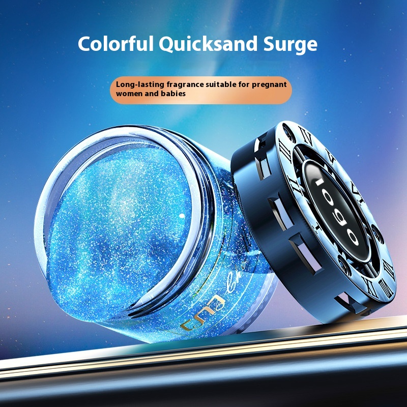 Car Perfume Fragrance Decoration Quicksand Solid - Image 7