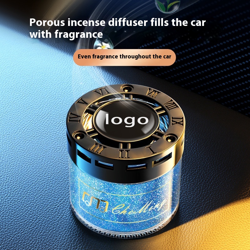 Car Perfume Fragrance Decoration Quicksand Solid - Image 4