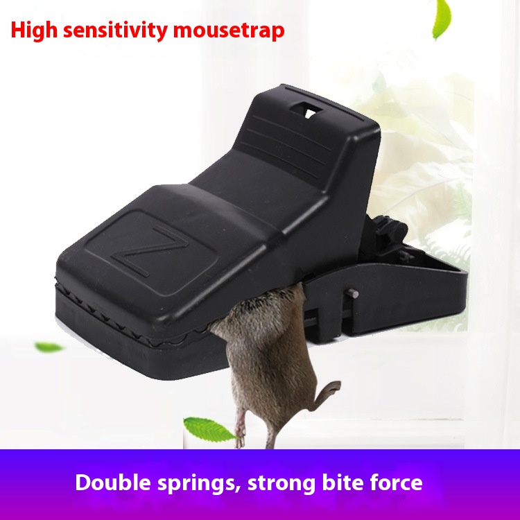New Sensitive Plastic Mouse-trap