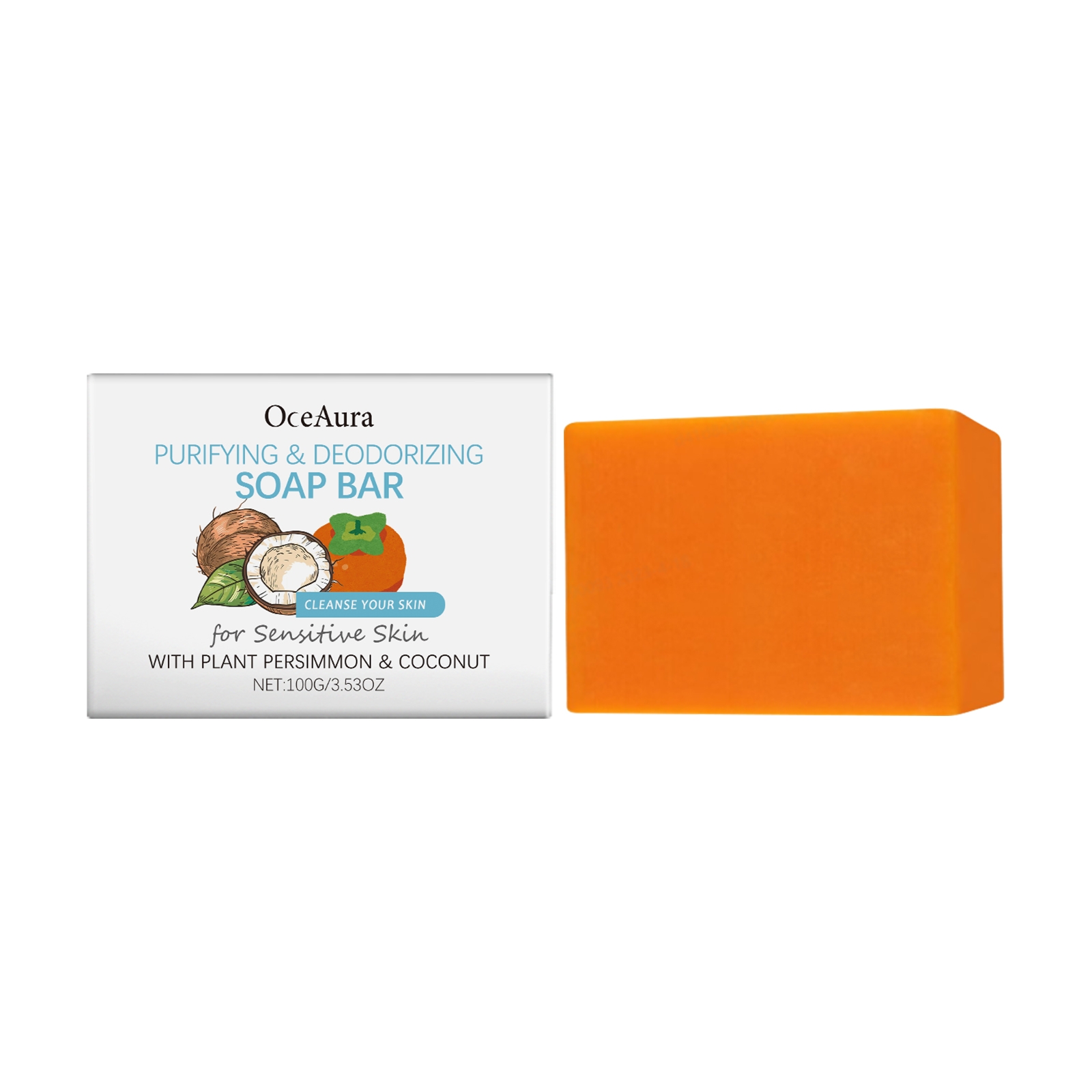 Nourishing Skin Deodorizing Soap