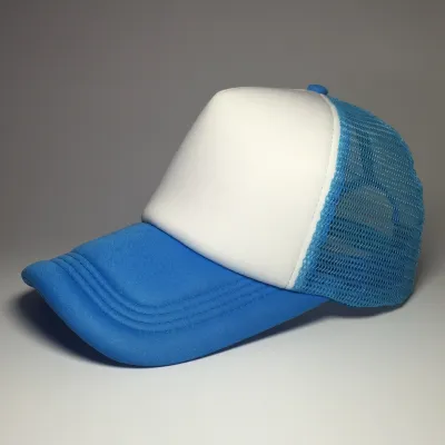 Travel Hat Sunscreen Sponge Net Cap