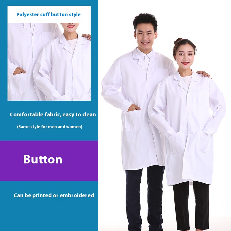 Polyester Card Cuff Button